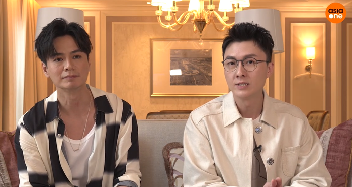 Celebrity Doing Things: TVB Actor Him Law Wants To Send Daughter to Singapore for Studies