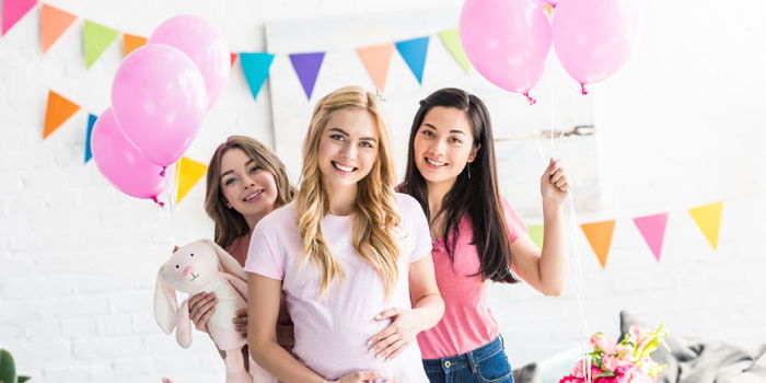 Attending a Baby Shower? Here's Some Faux Pas You Should Avoid
