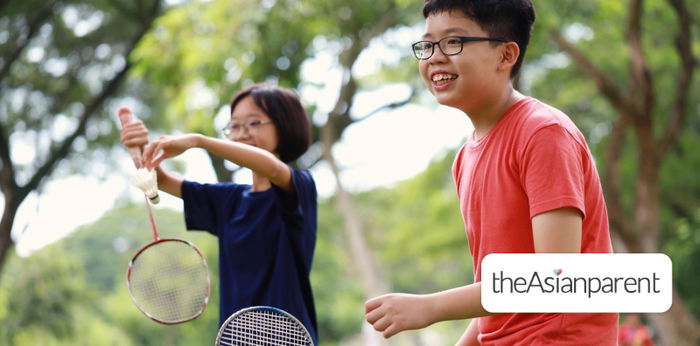 Child Playing Badminton: Is It Good for 5 Years Old?