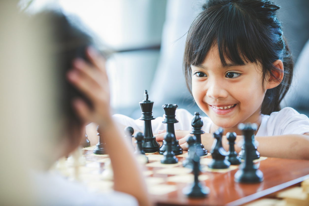 How To Develop Your Child's Executive Function Skills