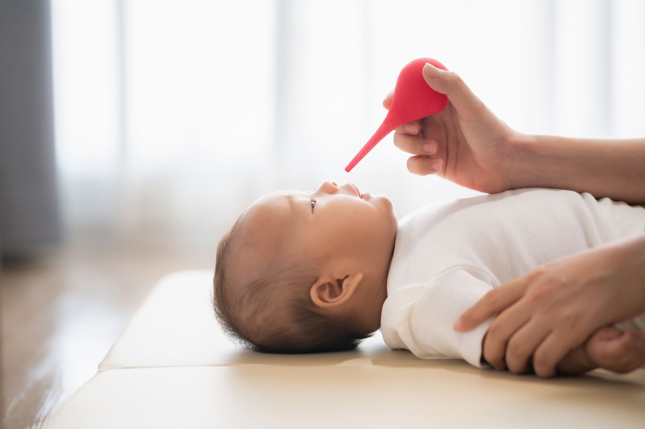 Colds And How To Help Your Baby Feel Better BabyCenter