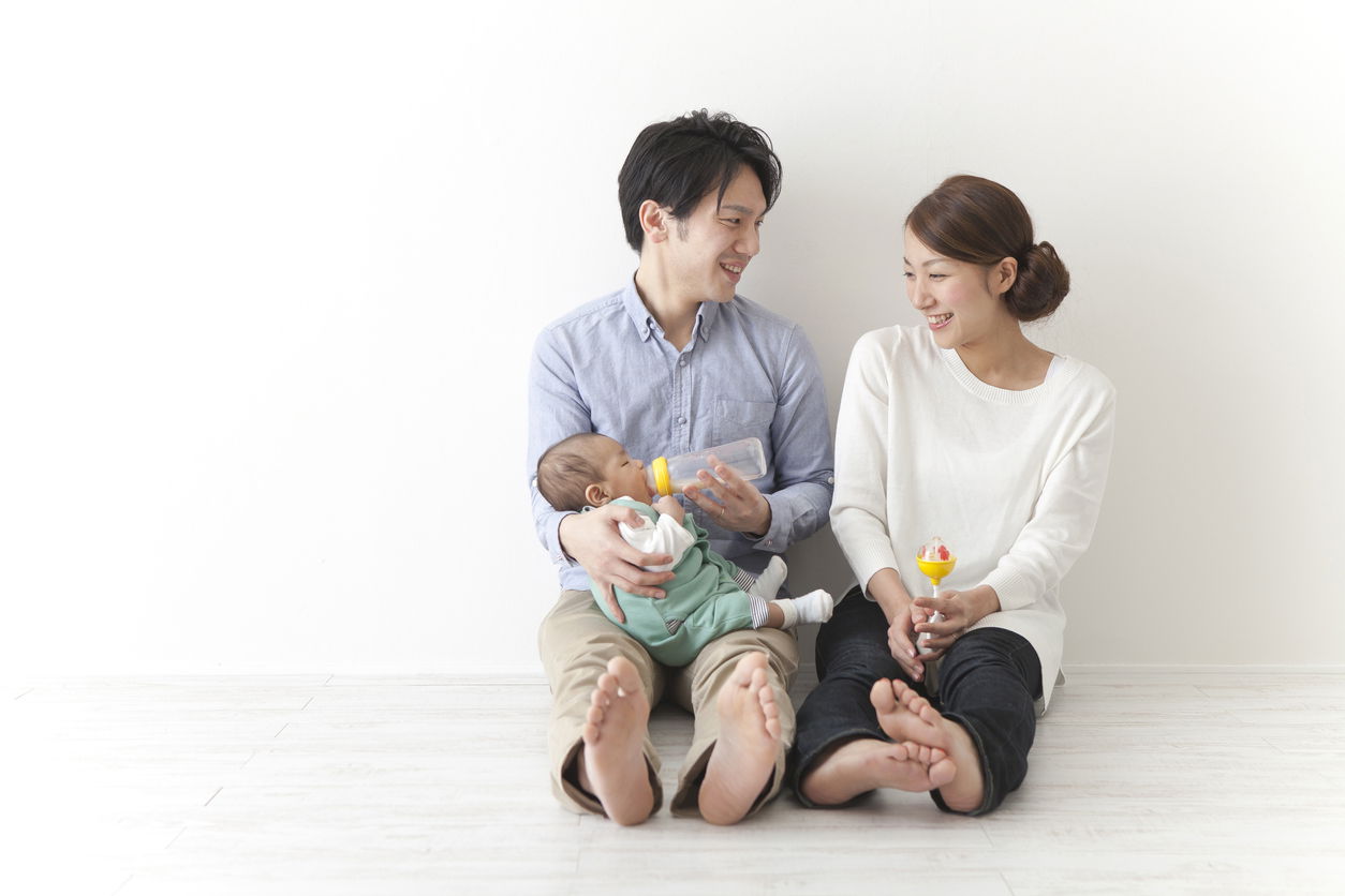 Maximising Bonding Time While BottleFeeding Your Baby