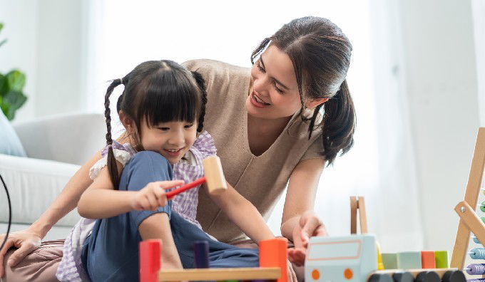 To The Mum Anxious About Her Toddler’s Health…