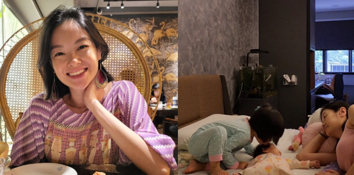 'I Refuse to Discredit My Effort as a Mum': Sheila Sim Says Raising 2 Healthy and Loving Daughters Isn't Just Luck