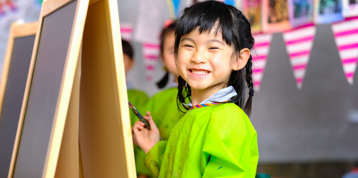Want to Raise a Confident, 21st Century-Ready Child? It Starts from Preschool!