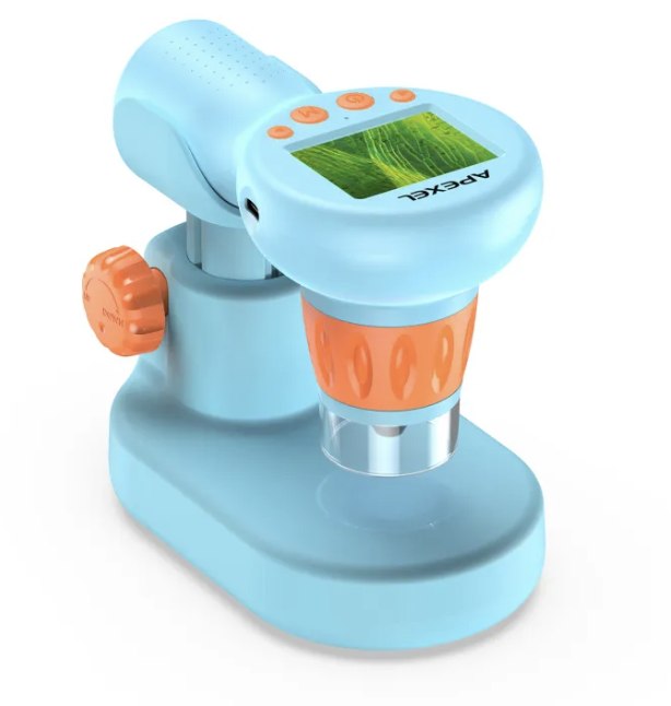Andoer Fill Adjustable Fill Handheld Microscope