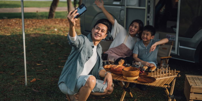 Say Cheese! What Your Selfie Really Says About You