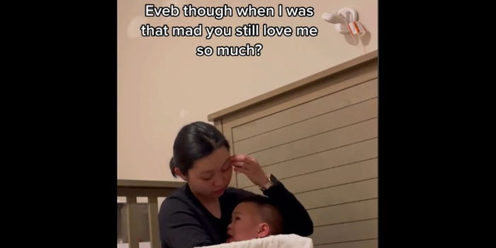 "That's emotions, Mama!"This Viral Video of 4-Year-Old Boy Will School You About Emotional Intelligence