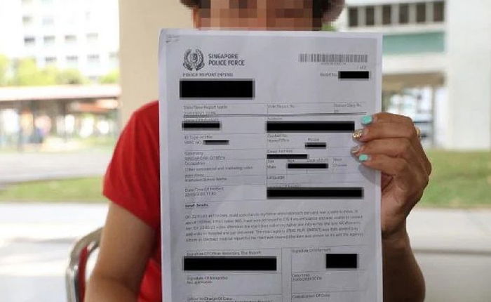 "We Couldn’t Tell She Was Pregnant at All": Domestic Worker in Singapore Gives Birth 5 Months Into Job