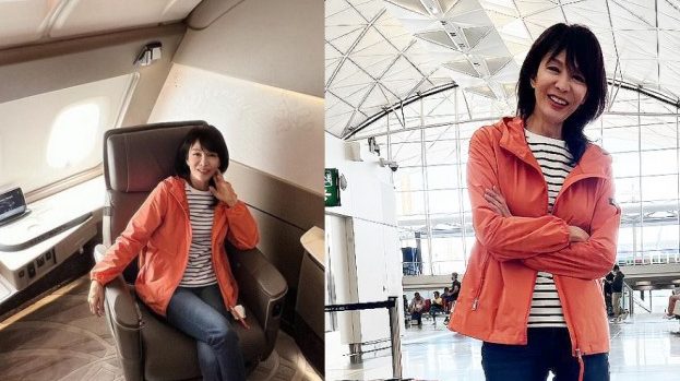 ‘Your Plane Seat Is Bigger Than My Room’: Carol Cheng in Singapore to ‘Pamper’ Herself