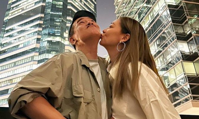 ‘Why Is Her Elder Son So Ugly’, Netizen Criticises Cherrie Ying’s ‘Son’ But It Turns Out to Be Husband Jordan Chan