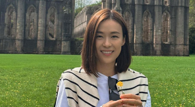 Rebecca Lim Finally Goes on Honeymoon But Interrupts It for ‘Short Work Trip’