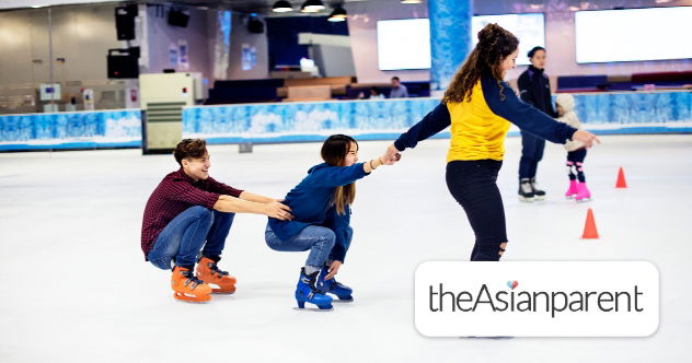 Beat the Heat: 5 Best Spots for Ice Skating in Singapore That's Fun for Summer