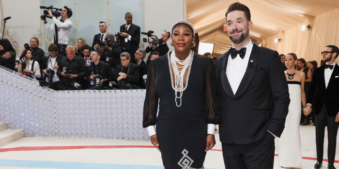 From Court to Cradle: Serena Williams Announces Second Pregnancy in Style at Met Gala!