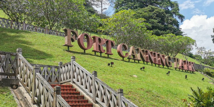 Mind-Blowing Family-Friendly Adventures at Fort Canning Park You Won't Believe!