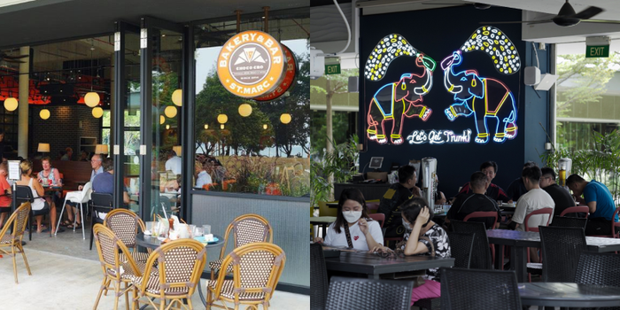 Discover the Best and Family-Friendly Eats at Parkland Green