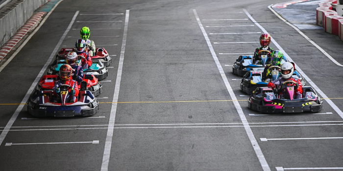 Experience the Thrill in These 6 Go Kart Tracks in Singapore