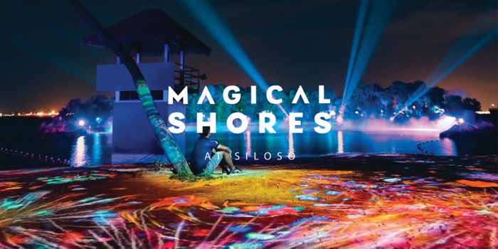 Experience the Enchanting Magical Shores at Siloso Beach Sentosa