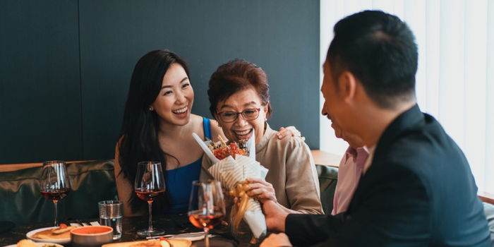 Mother’s Day Dining Deals in Singapore (2023)