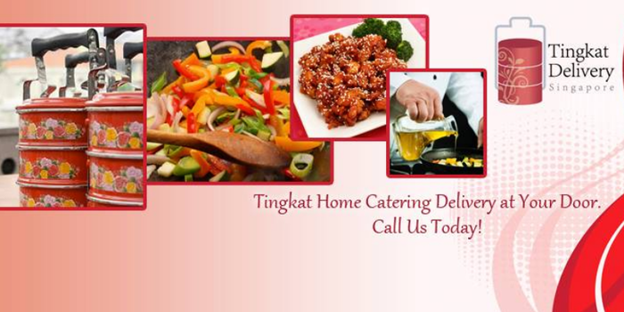 12 Places to Have a Tingkat Delivery in Singapore: Taste the Difference with Home-Cooked Meals
