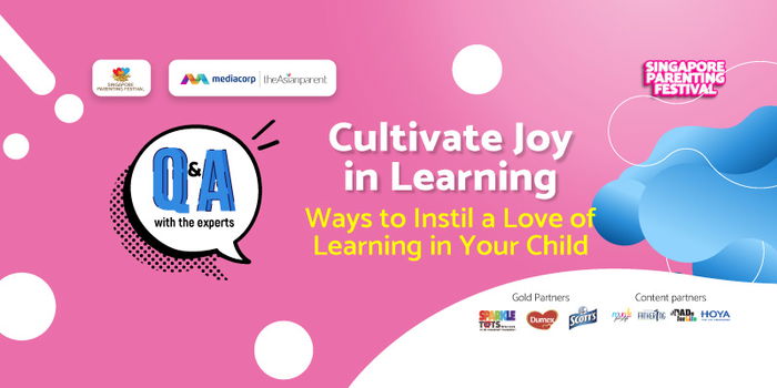 8 Ways to Instil a Love of Learning in Your Child - Q&A with Our Expert