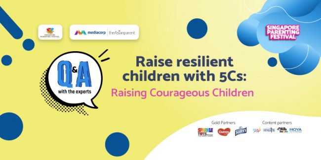 How to Raise a Courageous Child - Tips and Advice from Our Expert