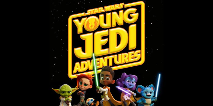It’s Star Wars Day! Introduce Your Kids to the Galaxy Far, Far Away With the All-New Star Wars: Young Jedi Adventures!