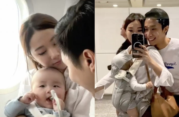 Mongabong Shares Tips for Travelling With Infant After Taking Son on First Holiday