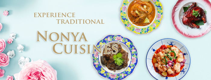 Catering Culture: Redefining Peranakan Cuisine in Singapore