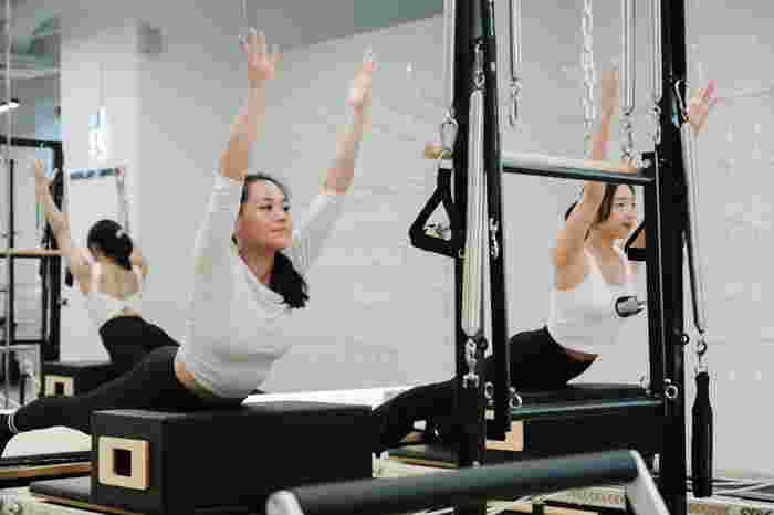 Breathe Pilates