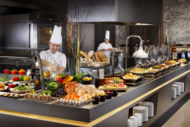 Dining & Buffet Credit Card Promotions and 1-for-1 Deals (June 2023)