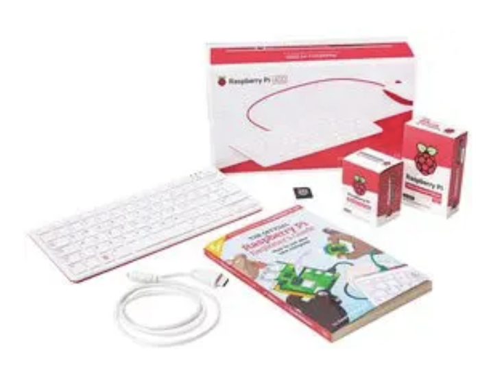 Raspberry Pi 400 Kit