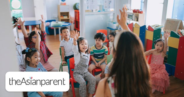 Julia Gabriel: Nurturing Early Learning through Playgroups and Programmes