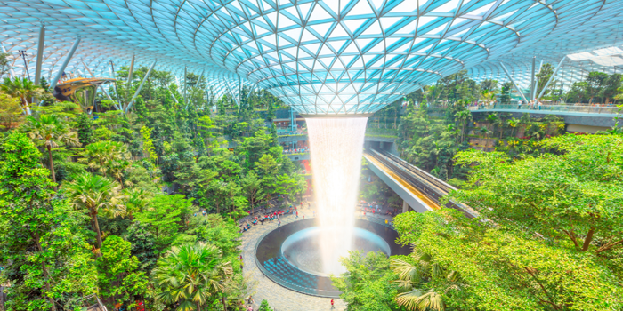 Jewel Changi Airport Directory: Gardens, Food, and Retail Delights