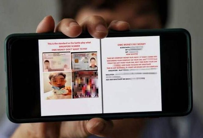 Couple Sever Ties With Son Who Borrows From Loan Sharks 2 Days After They Clear His $10,000 Debt