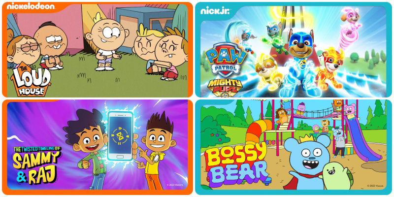 9 Epic Nickelodeon Shows For Family Time This June 2023 9 Epic Nickelodeon Shows For Family Time This June 2023