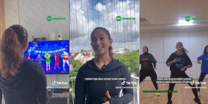 Just Dance: Singapore Mum Reaches Esports Finals