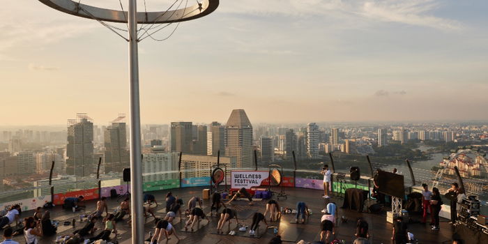 Wellness Festival Singapore 2023 Returns for A Longer Run With More Offerings