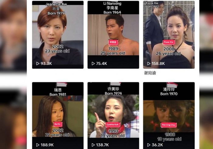 ‘Reminiscent of My Childhood’: Netizens Get Nostalgic With Video Compilations of Local Dramas and Stars