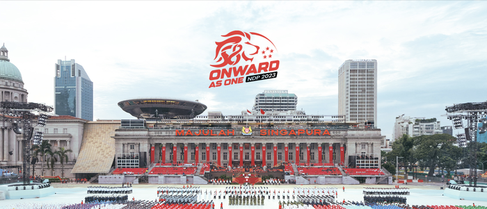 Singapore National Day 2023: Onward As One