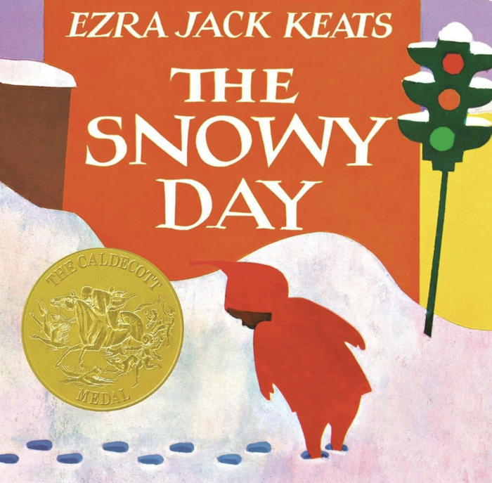 The Snowy Day by Ezra Jack Keats