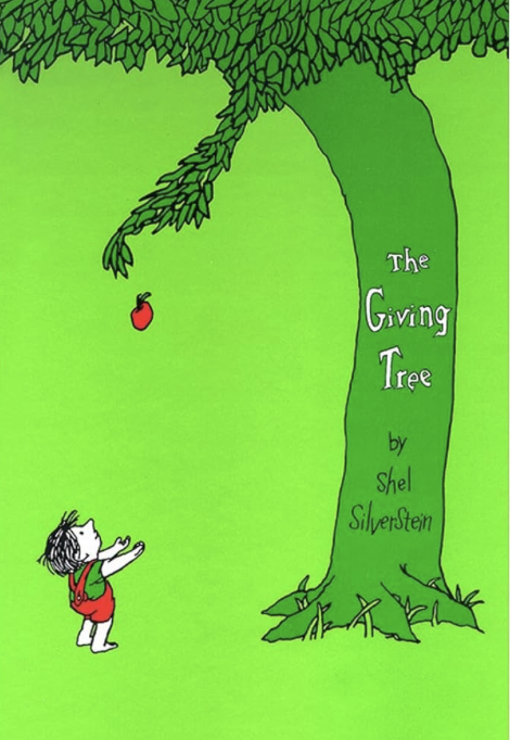 The Giving Tree by Shel Silverstein