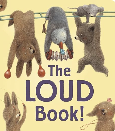 The Loud + The Quiet Book (Set of 2) by Deborah Underwood