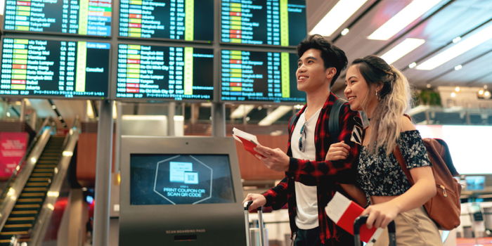 Singapore Passport Beats Japan as World's Most Powerful