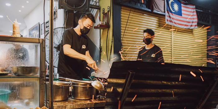 EatAlley: Malaysian Food Paradise