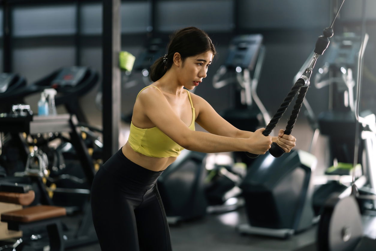 Best Gyms Under S100 a Month in Singapore