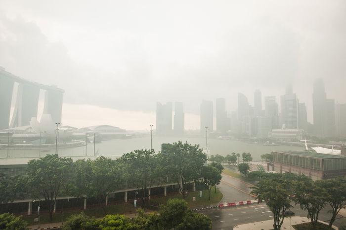 Preparing Nursing Homes for Haze Season: Protecting Vulnerable Residents and Bolstering Air Quality