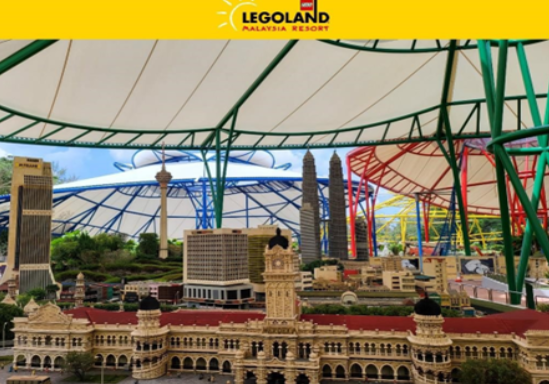 LEGOLAND® Malaysia Resort Previews Latest Attraction, MINILAND Amazing Malaysia