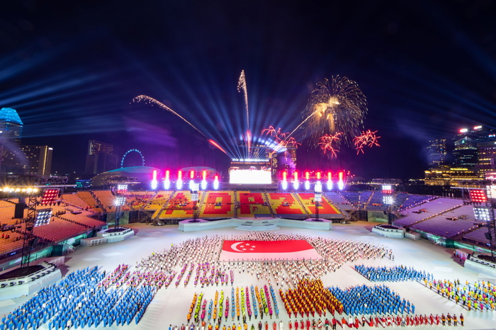 Singapore National Day 2023: Onward As One