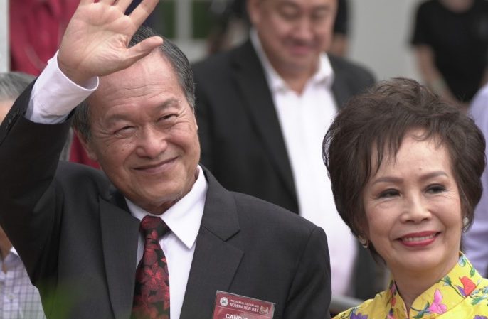 Tan Kin Lian Says Tharman Was ‘Quite Gracious’, Assured Him ‘Malicious’ People Are Not From His Team